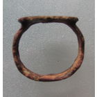 Колечко старинное ВКЛ.