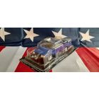 Москвич-2335 deagostini 1:43