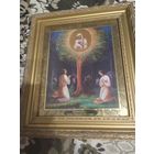 Икона Явление Богородицы в Жировичах 42/32