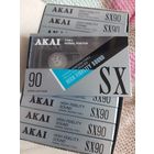 Кассета   AKAI SX90