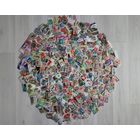 Марки. Сборный лот. Около 650 шт. Примерно 1900-1990гг.