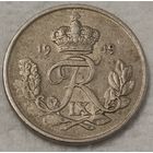 Дания 10 эре, 1949 (14-11-15)