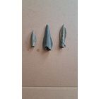 Наконечники стрел.