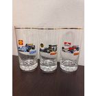 Набор стаканов с тематикой Формула-1