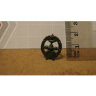 Петличная эмблема.