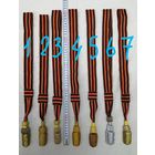 Темляк с Георгиевской лентой для сабли, шашки. ЦЕНА ЗА ОДИН !!!  Не оригинал.