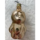 Елочная игрушка.