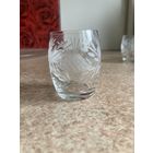 Рюмки, СССР, комплект 6 шт.