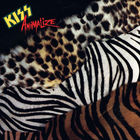 Kiss – Animalize, LP, USA 1984