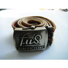 Ремень к джинсам Fus. Убит временем, как и те кто его носил.