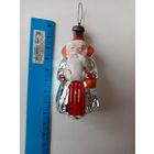 ЕЛОЧНАЯ НОВОГОДНЯЯ ИГРУШКА ДЕД МОРОЗ