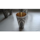 Серебряная рюмка СССР 875 с рубля