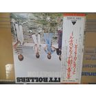 BAY CITY ROLLERS "  DEDICATION" 1976 LP GATEFOLD, JAPAN ARISTA IES-80046 -NM/NM