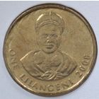 Эсватини (Свазиленд) 1 лилангени 2008 год