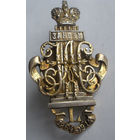 Знак" Закон" серебро 84 позолота
