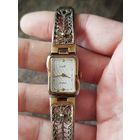 Женские часы луч ,механика,скань,на ходу,с рубля