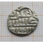 Дирхем (Данг). Золотая Орда XIII-XV вв. Джанибек 741-758 гг. х. Чекан г. Гюлистан. Серебро. (4)