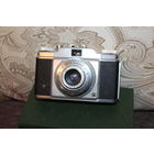 Фотоаппарат "Agfa Silette Prontor-SVS ", Германия, все выдержки срабатывают.