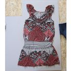 Туника, р.48. Новая. Оч стильная!