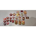 Значки ссср ( коммунистические )