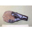 Кожаная кобура пистолета ТТ. Распродажа коллекции вещей. С РУБЛЯ! АУКЦИОН!