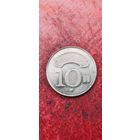 Тайвань 10 долларов