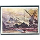 Диминь А. В гавани. Изд. Латвия, Рига 1961