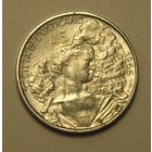 Ватикан, 5 Лир 1966