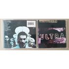 DEPECHE MODE - Ultra (HOLLAND аудио CD 1997)