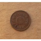 Япония, 1 рин 1884 г.