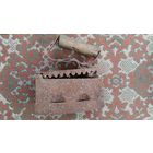 Утюг угольный