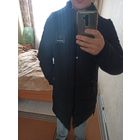 Зимняя куртка.