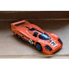 Hot Wheels Mattel Porsche 917LH модель #29 Порше