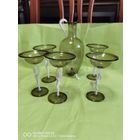 Ликерная рюмка Балерина Лауша Бимини Германия 1930-е года старт с 1 рубля  трёхдневный аукцион