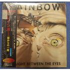 CD,(Japan) Rainbow – Straight Between The Eyes