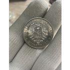 2 марки 1888 Фридрих UNC яркий шб, много лотов Германии