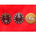 Циферблат на часы КОМАНДИРСКИЕ , АМФИБИЯ