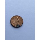 1 цент 1998 г., США