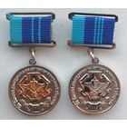 За боевое дежурство ПВО