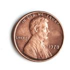 США 1 цент 1978 г.