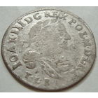 6 грошей 1683