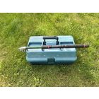 Ящик + спиннинг + катушки + газ.баллон + мелочёвка