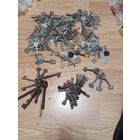 Ключи дверные железные