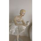 Статуэтка балерина ЛЗФИ, редкая в идеальном состоянии