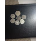 Лот серебра