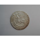 Полугрош 1522 года Литва Сигизмунд 1 Старый