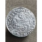 Распродажа - полугрош 1560г.,ВКЛ,Сигизмунд II Август