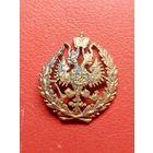 Знак нагрудный,Российская Империя,(оригинал)