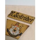 Эмблема, шильд. Царизм.