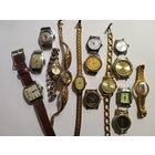 Лот женских часов